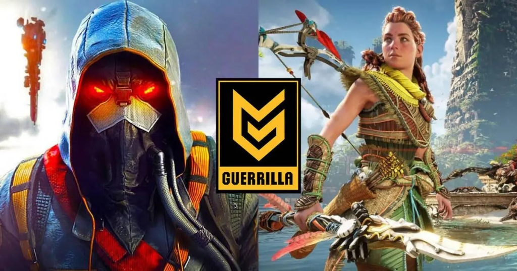 Playstation studio Guerrilla Games begins work on a new project…