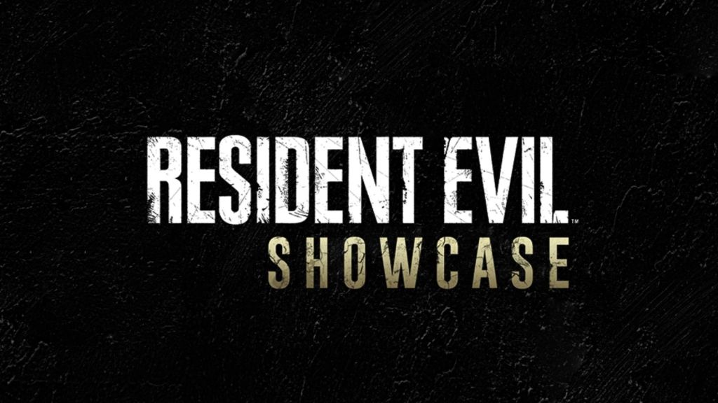 Resident Evil Showcase event: live broadcast date and titles.